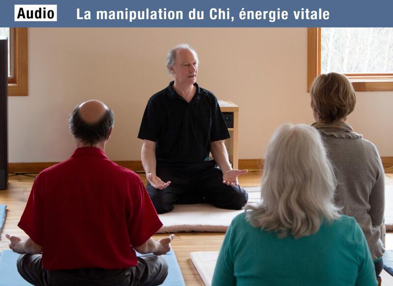 Cours AUDIO 1 - ​La manipulation du Chi, énergie vitale